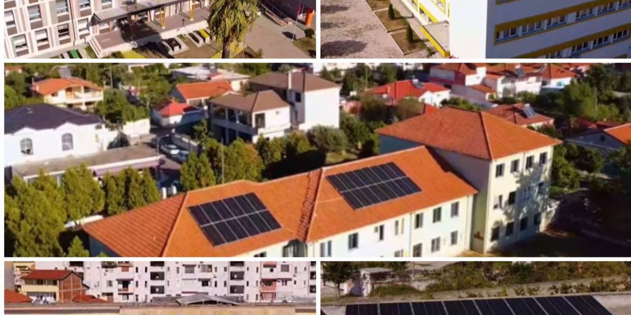 “Green Generation” fuqizon komunitetet shkollore për energji të gjelbër dhe veprim klimatik
