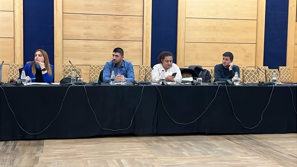 LRER dhe organizatat civile kërkojnë përfaqësim më të fortë të romëve dhe egjiptianëve në administratë