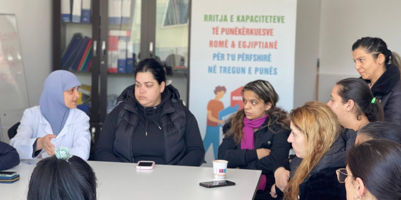 21 Përfitues u Integruan në Tregun e Punës përmes Mbështetjes së LRER